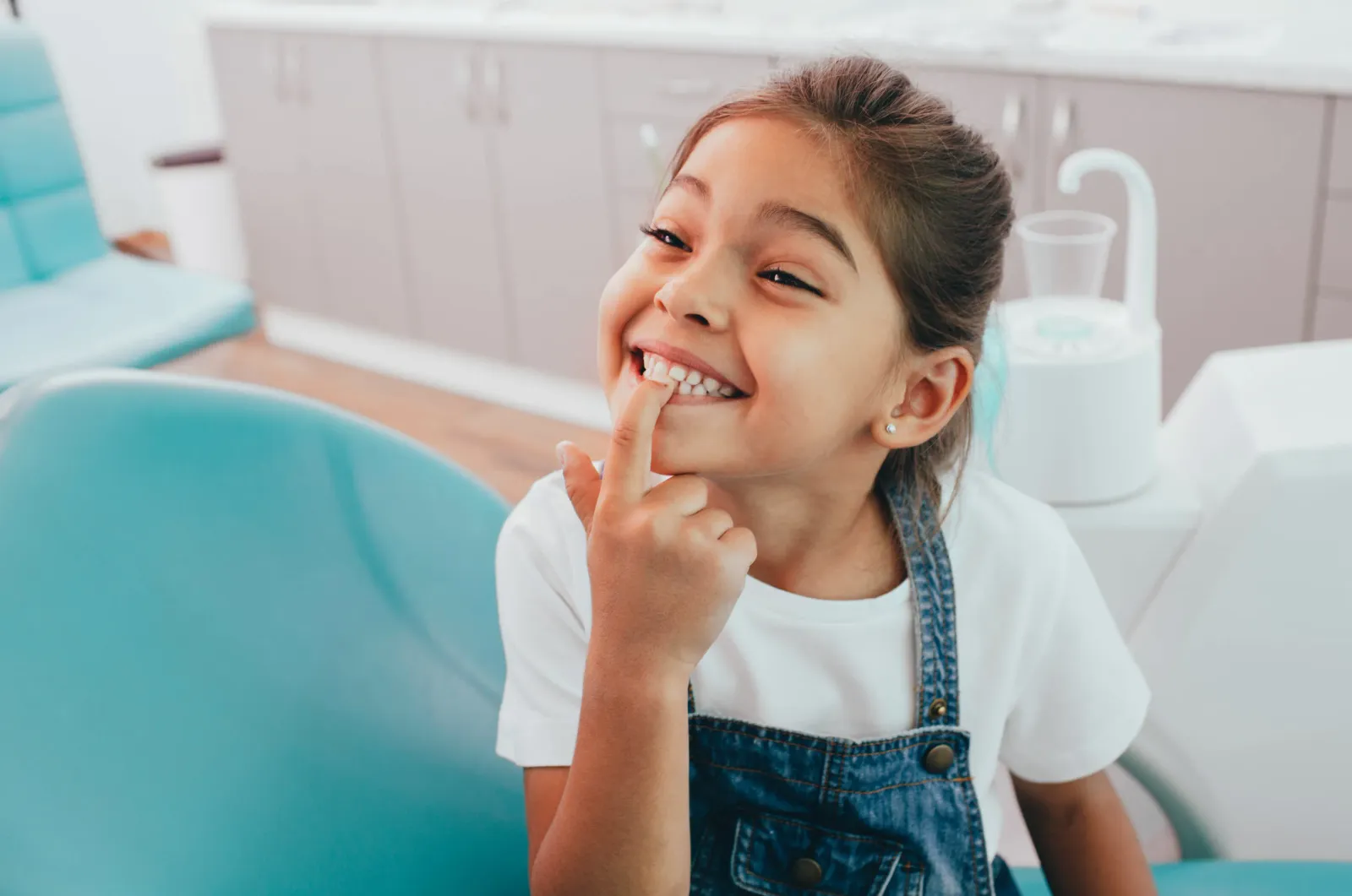 Pediatric dental care at Tampa Dental Studio in Tampa, FL