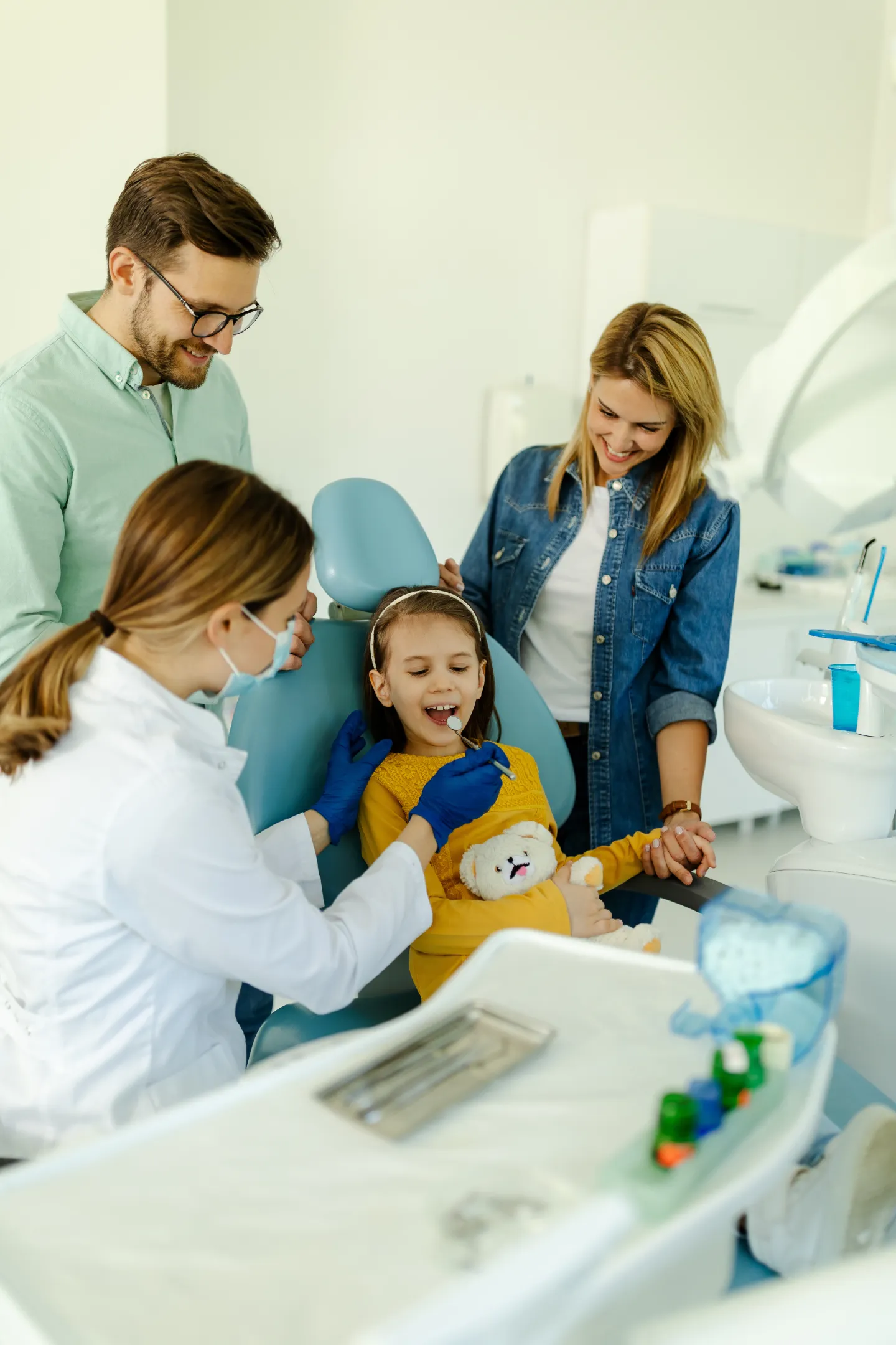 Pediatric Dentistry