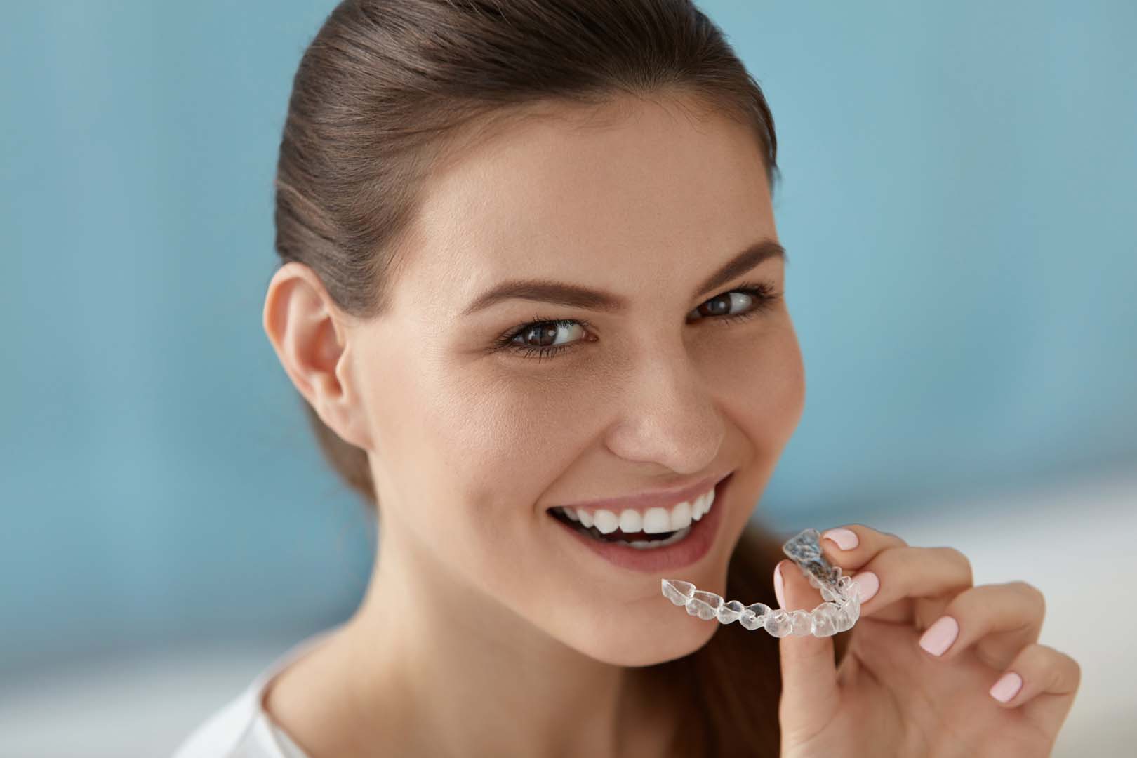 Invisalign and clear aligners at Tampa Dental Studio