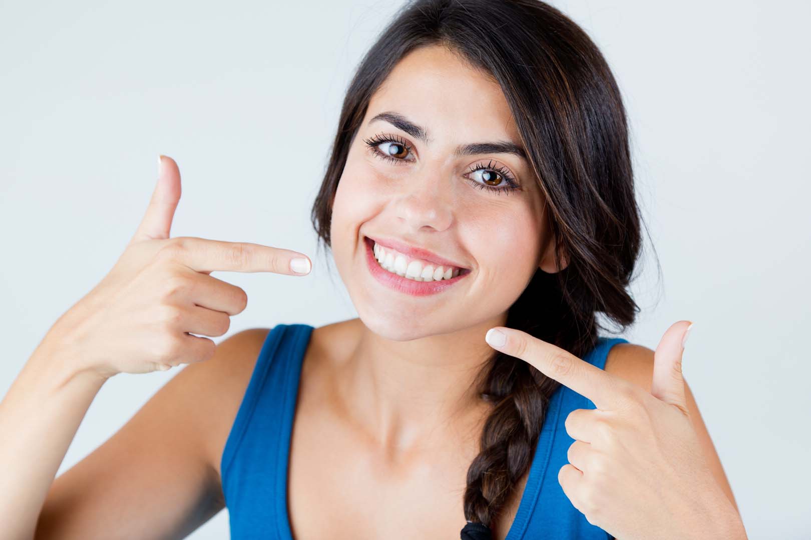 Cosmetic dentistry at Tampa Dental Studio