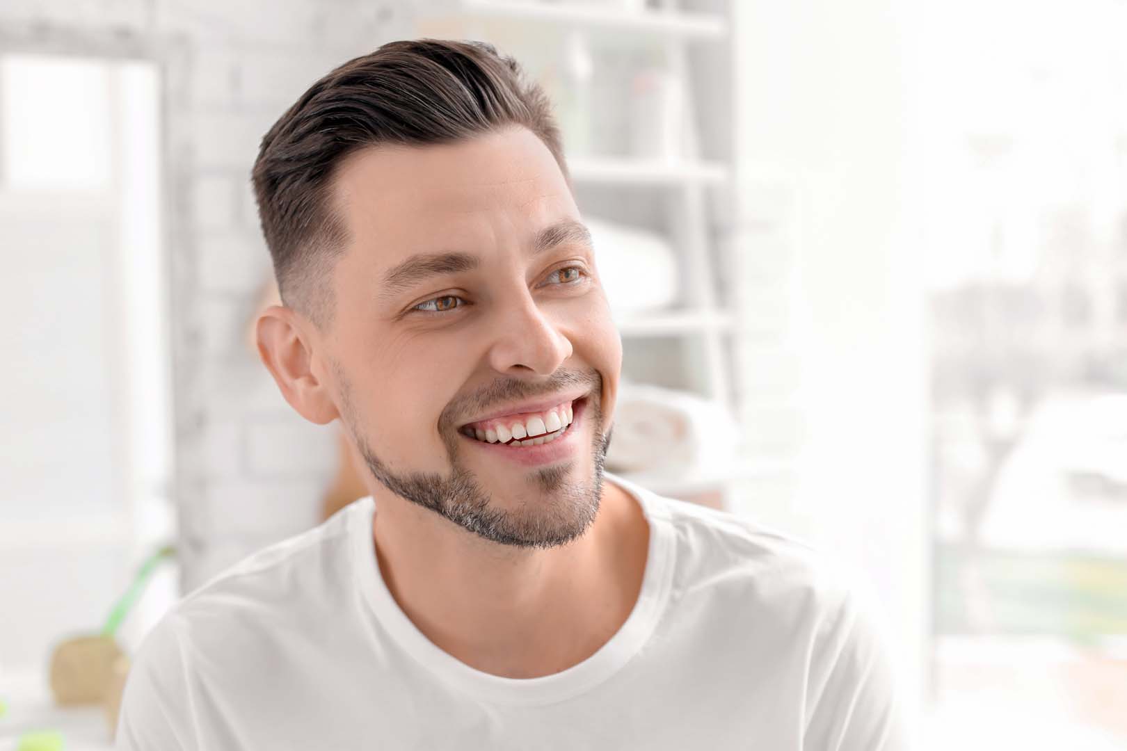 Clear aligner treatment at Tampa Dental Studio