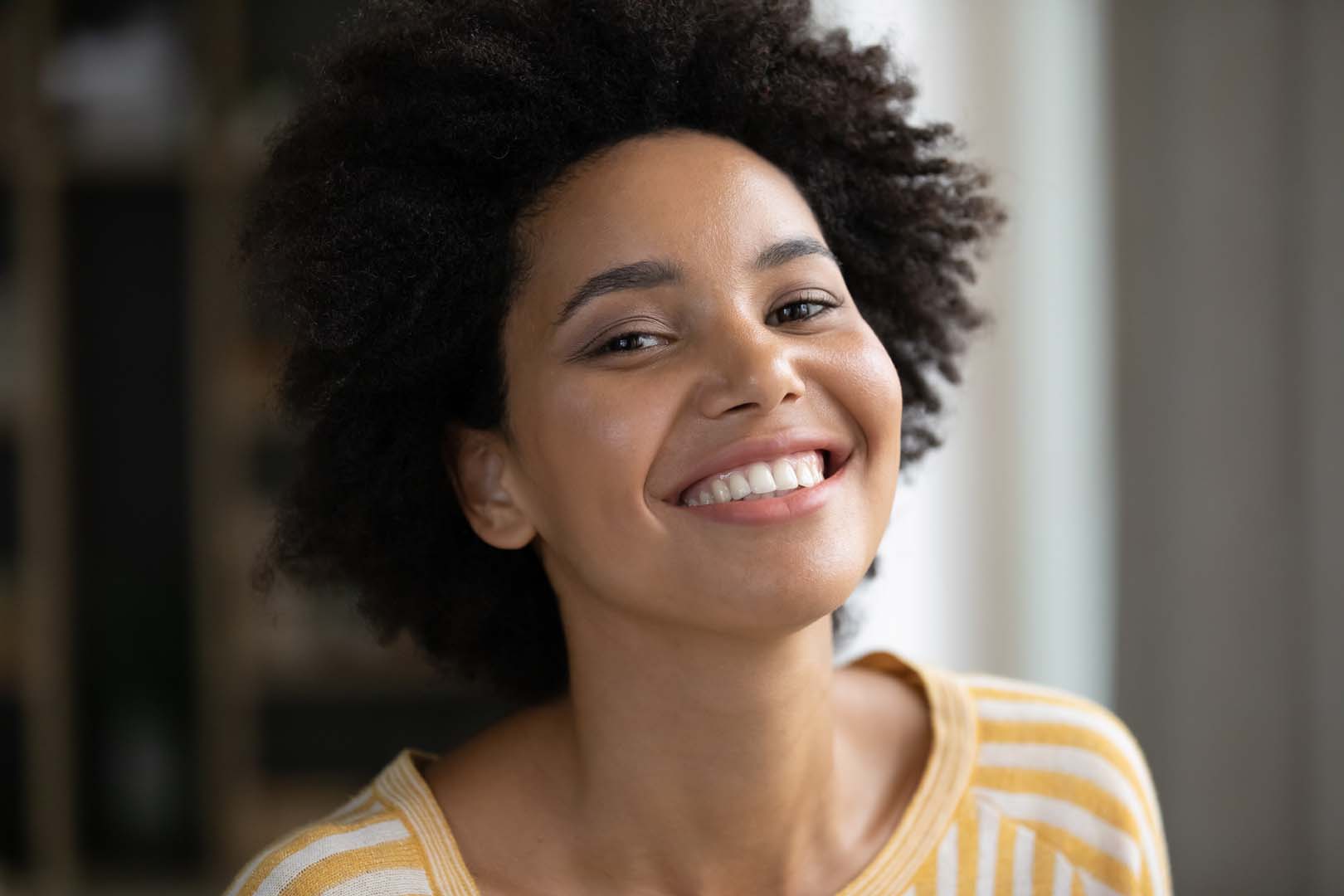 Teeth whitening at Tampa Dental Studio