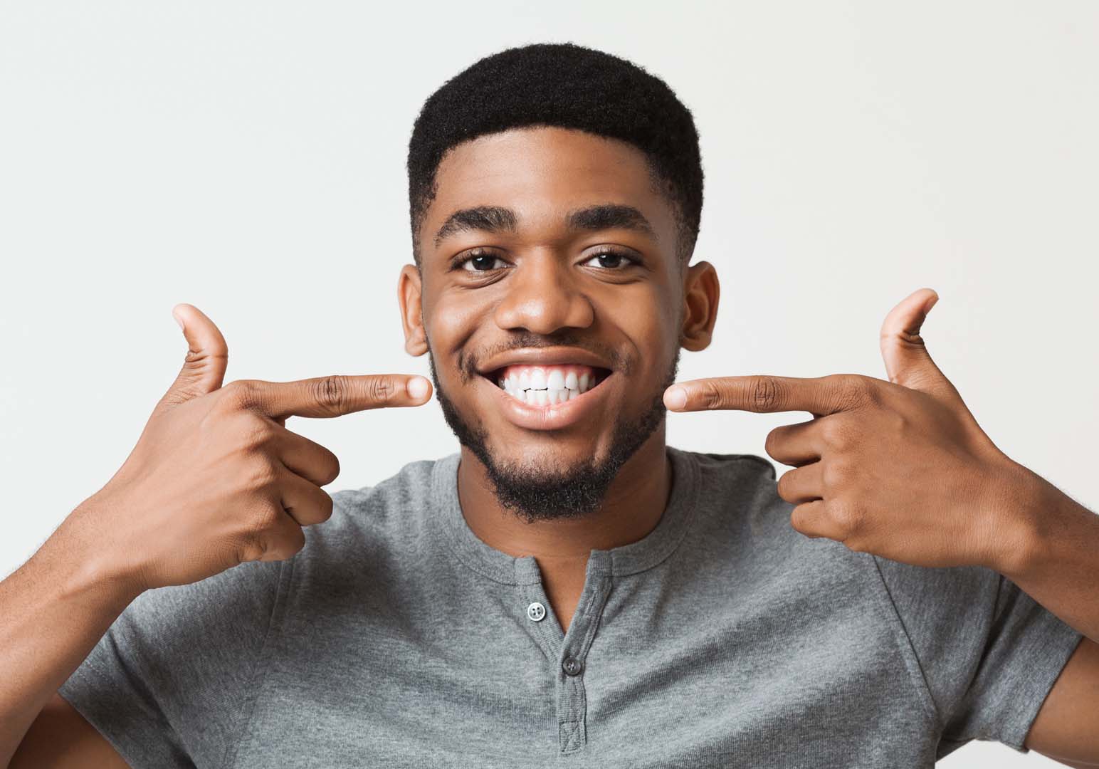 Invisalign clear aligners at Tampa Dental Studio in Tampa, FL