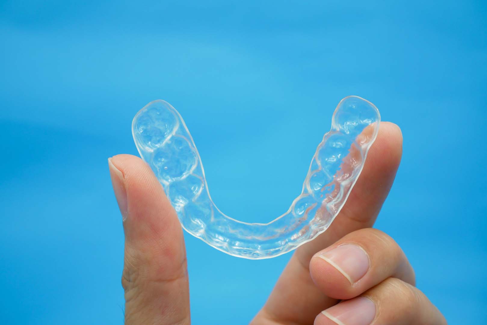 Invisalign clear aligners at Tampa Dental Studio