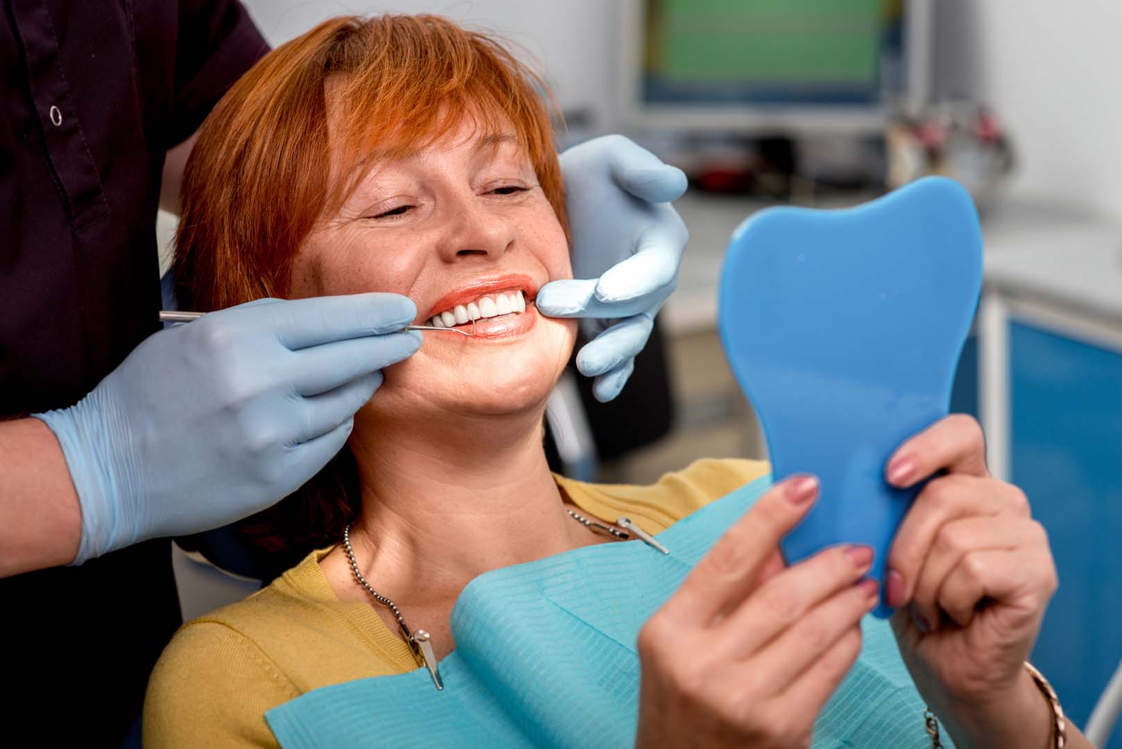 Dental fillings at Tampa Dental Studio