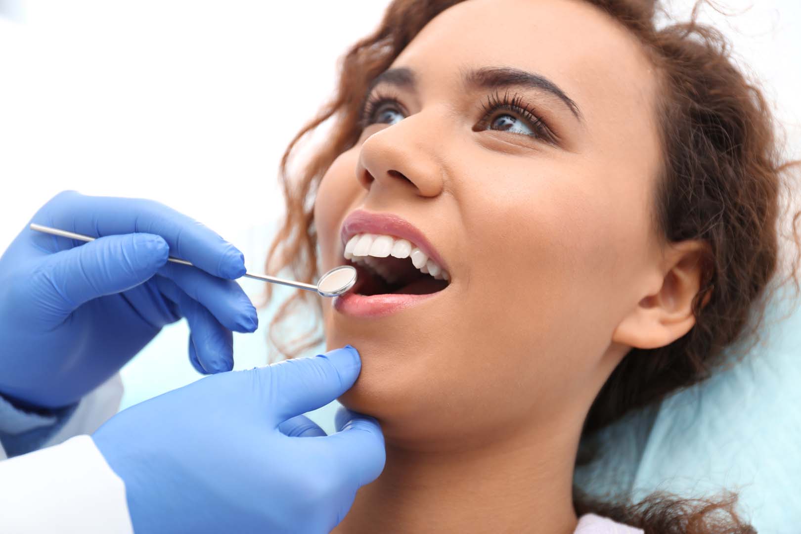 Dental exams and cleanings at Tampa Dental Studio in Tampa, FL