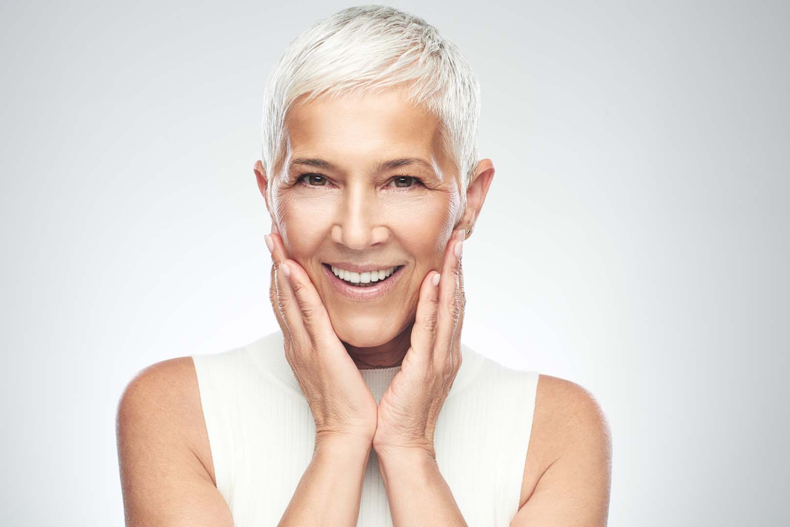 Denture stabilization at Tampa Dental Studio in Tampa, FL