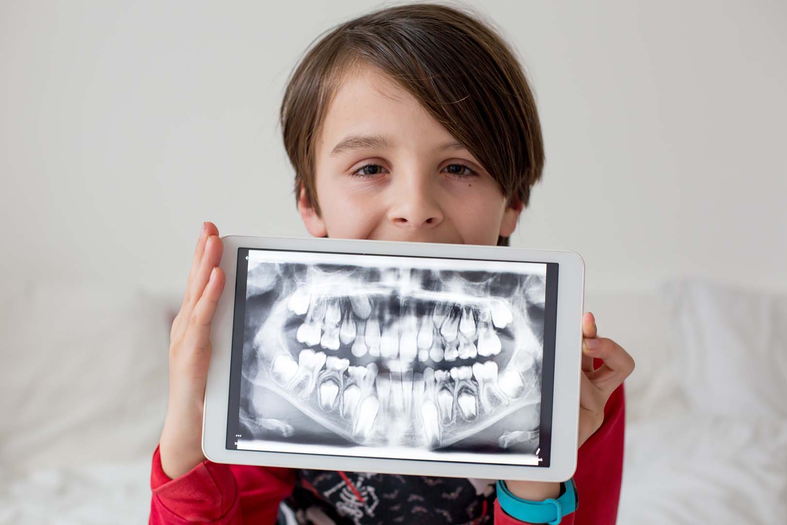 Preventive dental cleaning at Tampa Dental Studio