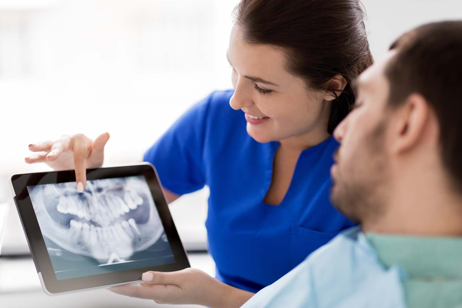 Custom denture solutions