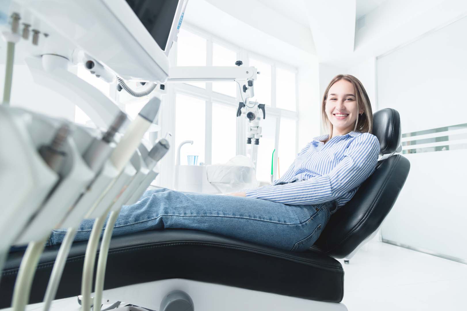 Impacted wisdom tooth extraction at Tampa Dental Studio