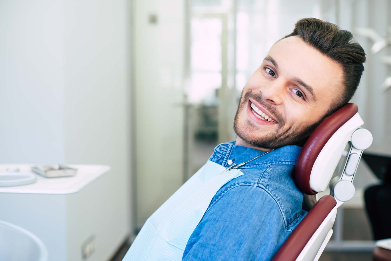 Diagnosing the source of tooth pain at Tampa Dental Studio