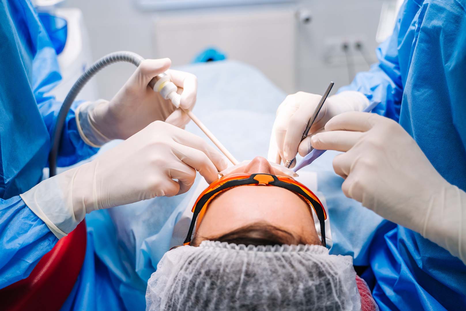 Emergency dentistry at Tampa Dental Studio